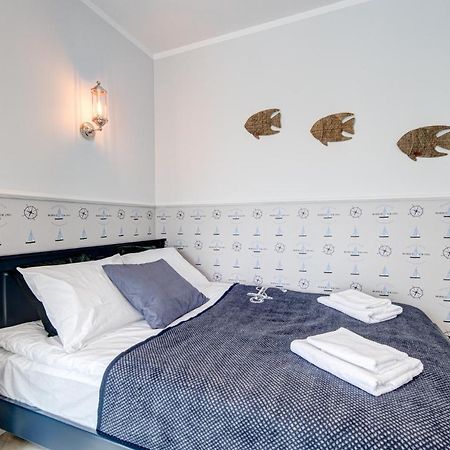Apartamenty Baltikus Miedzyzdroje Exterior foto