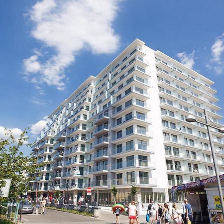 Apartamenty Baltikus Miedzyzdroje Exterior foto