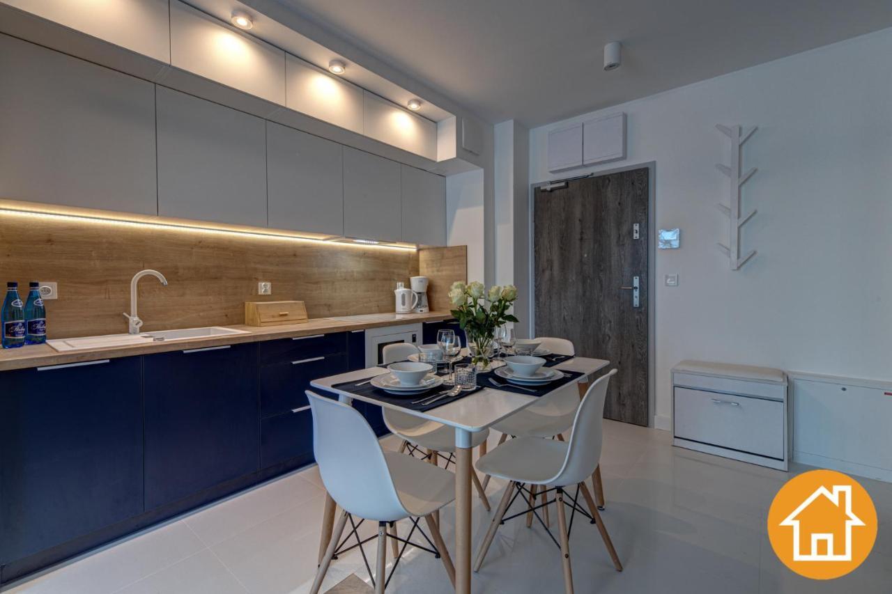 Apartamenty Baltikus Miedzyzdroje Exterior foto