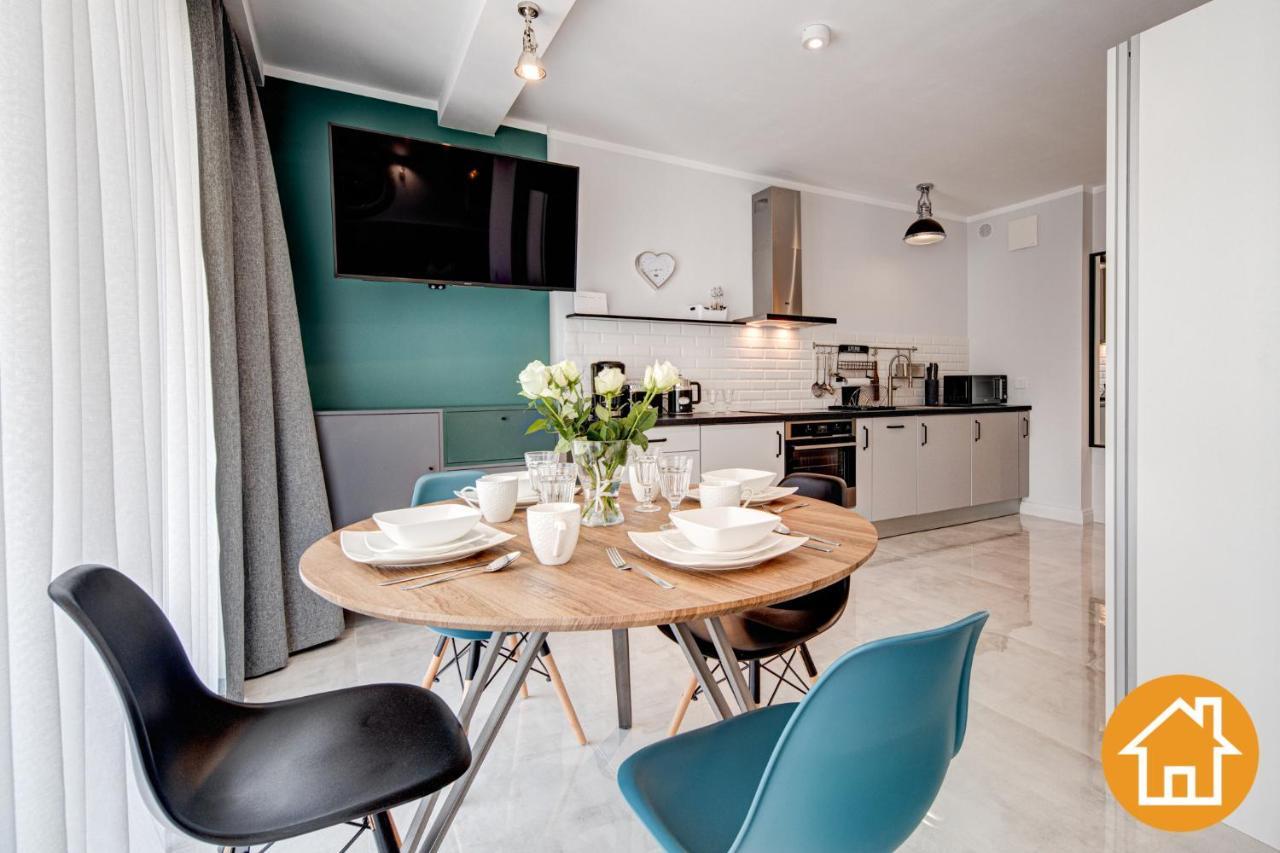 Apartamenty Baltikus Miedzyzdroje Exterior foto