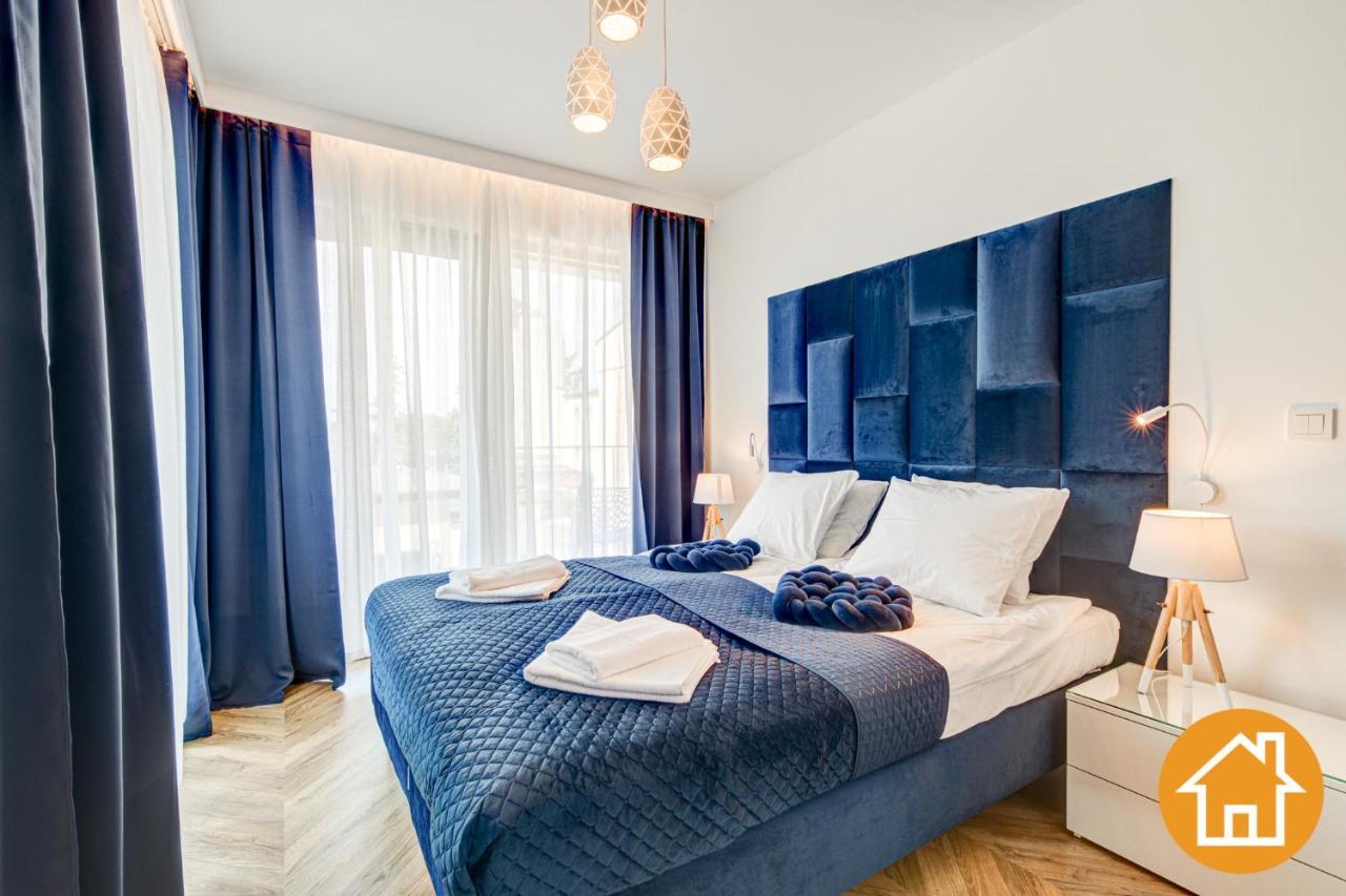 Apartamenty Baltikus Miedzyzdroje Exterior foto