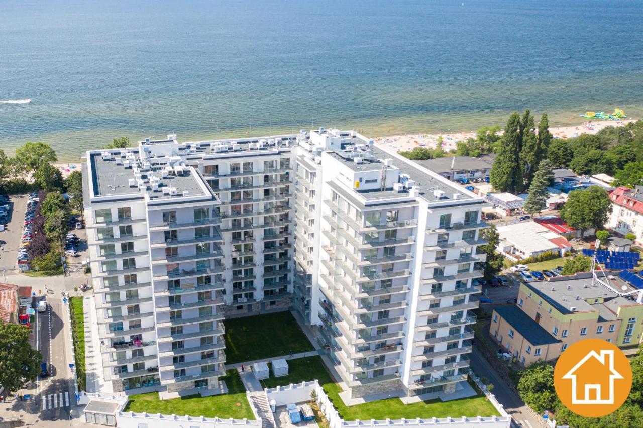 Apartamenty Baltikus Miedzyzdroje Exterior foto