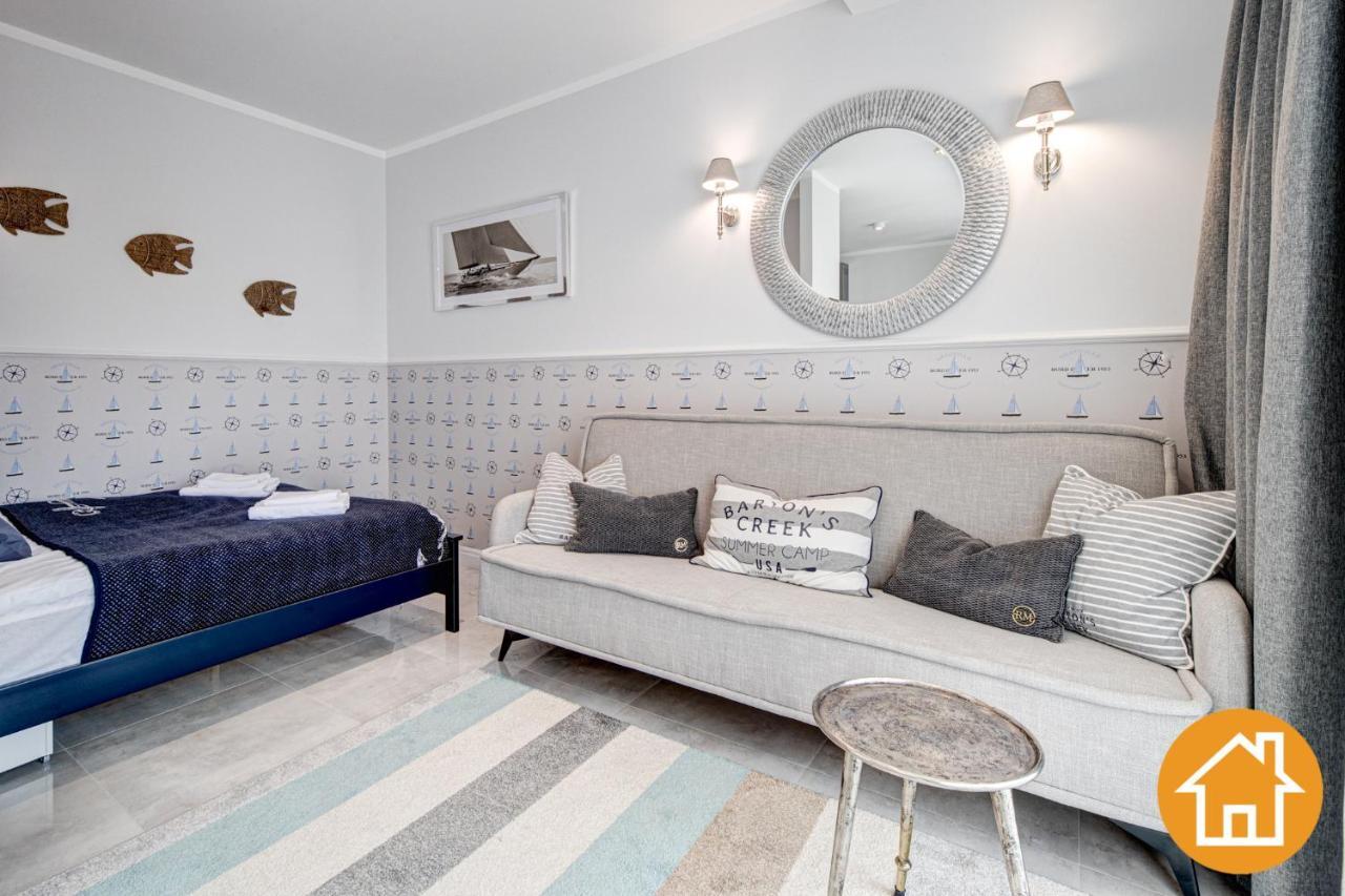 Apartamenty Baltikus Miedzyzdroje Exterior foto