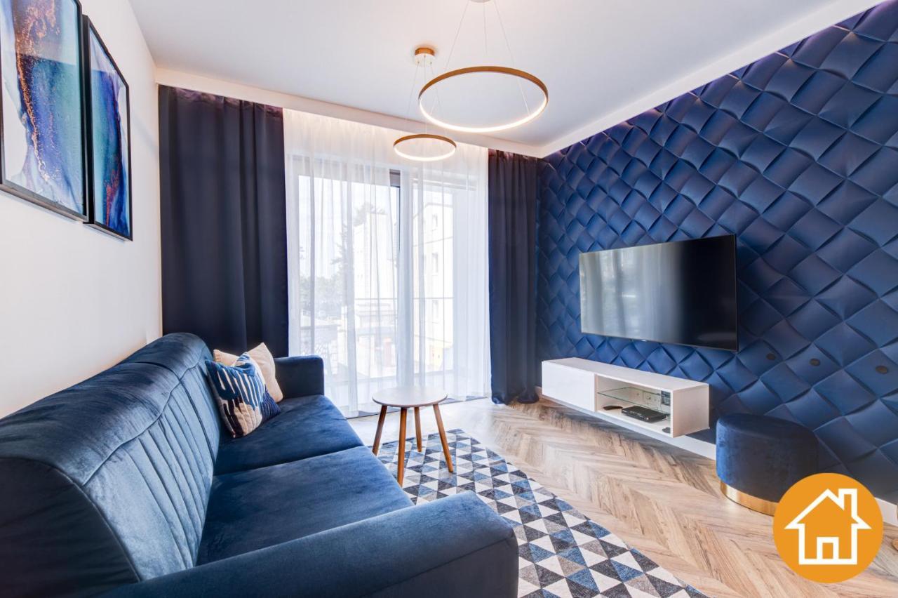 Apartamenty Baltikus Miedzyzdroje Exterior foto
