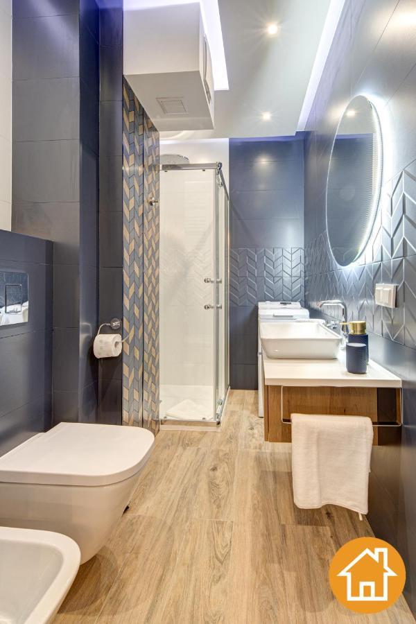 Apartamenty Baltikus Miedzyzdroje Exterior foto