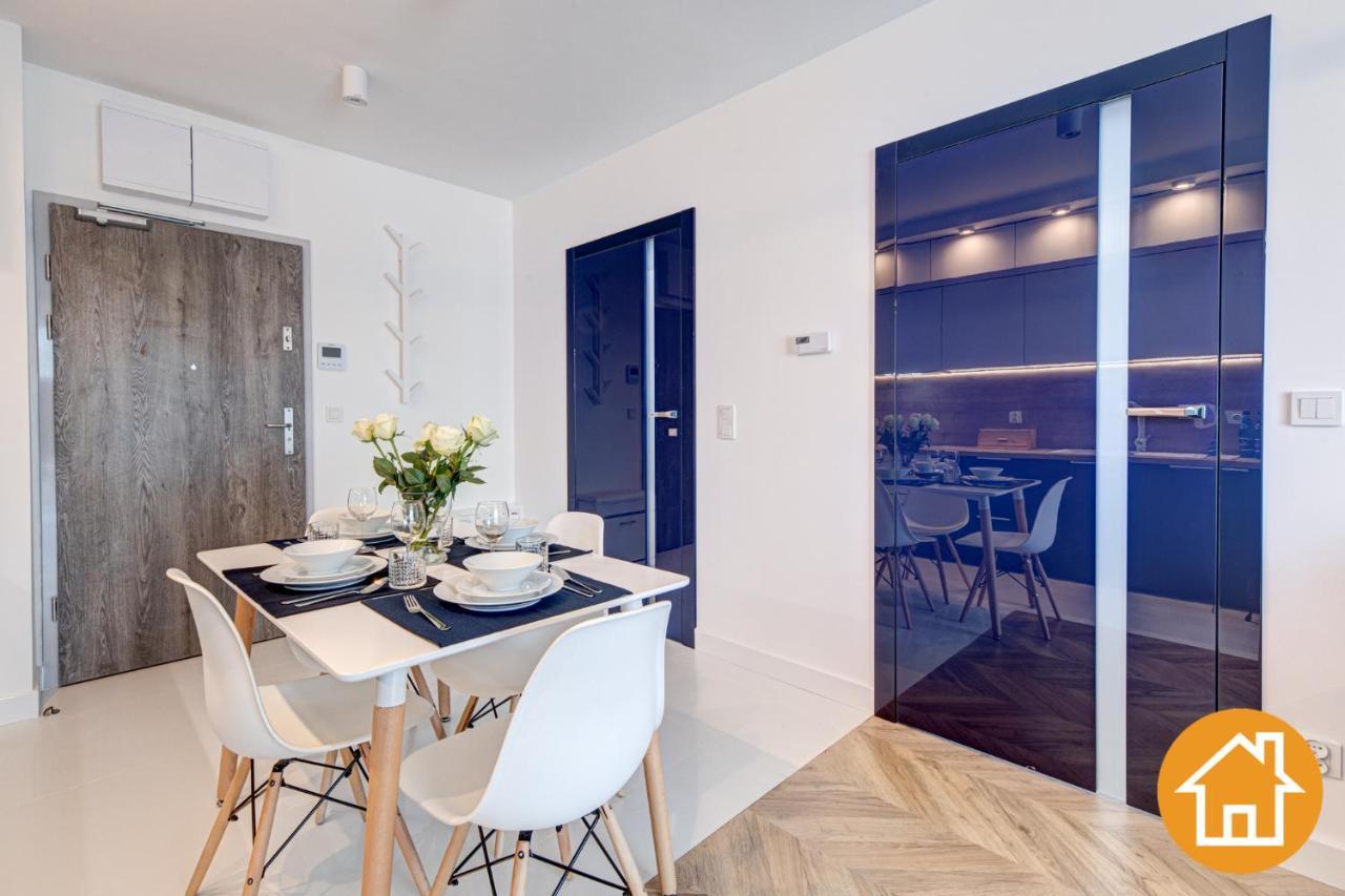 Apartamenty Baltikus Miedzyzdroje Exterior foto