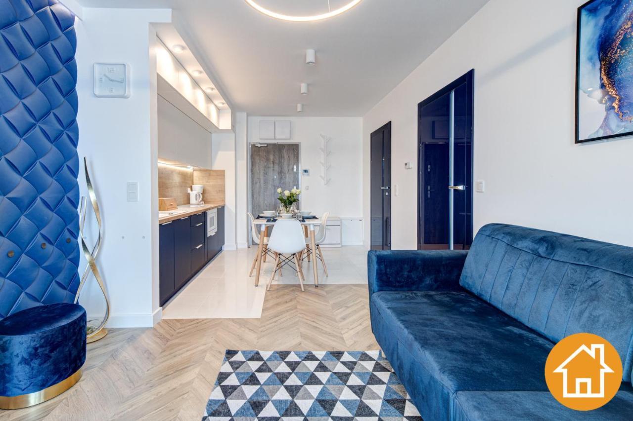 Apartamenty Baltikus Miedzyzdroje Exterior foto