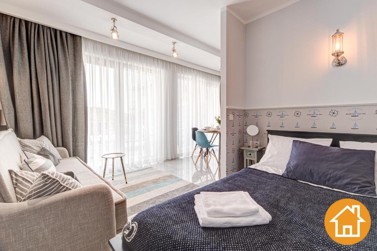 Apartamenty Baltikus Miedzyzdroje Exterior foto