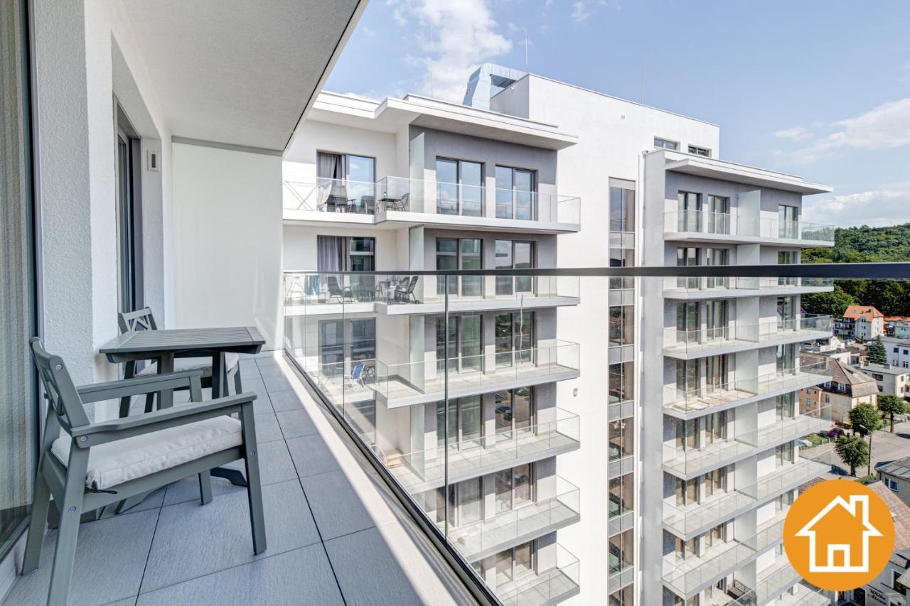 Apartamenty Baltikus Miedzyzdroje Exterior foto