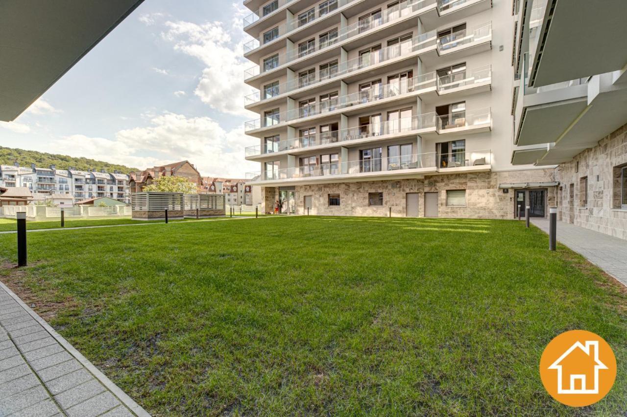 Apartamenty Baltikus Miedzyzdroje Exterior foto